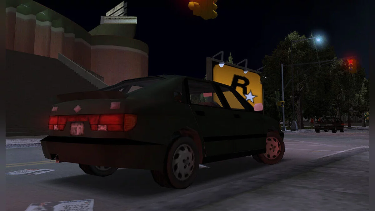 `98 Vulcar Horisont / GTA 3