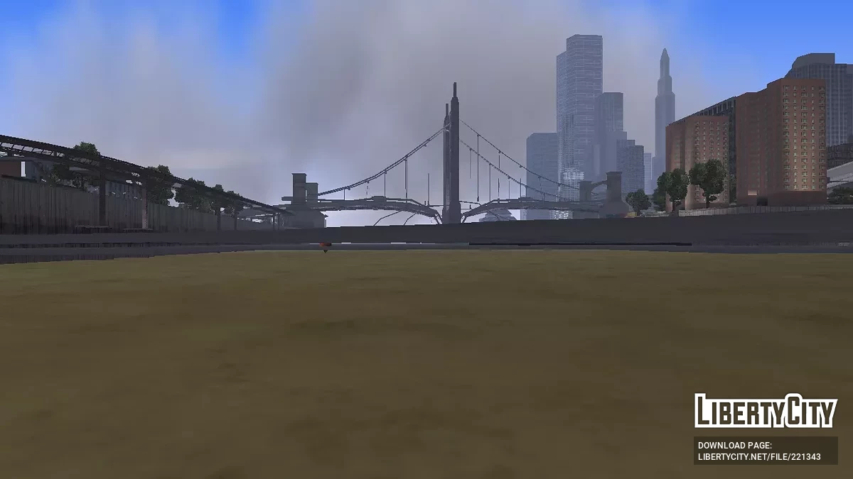 Maps Addons (поддержка оригинальной игры и модификации Liberty Extended) / GTA 3