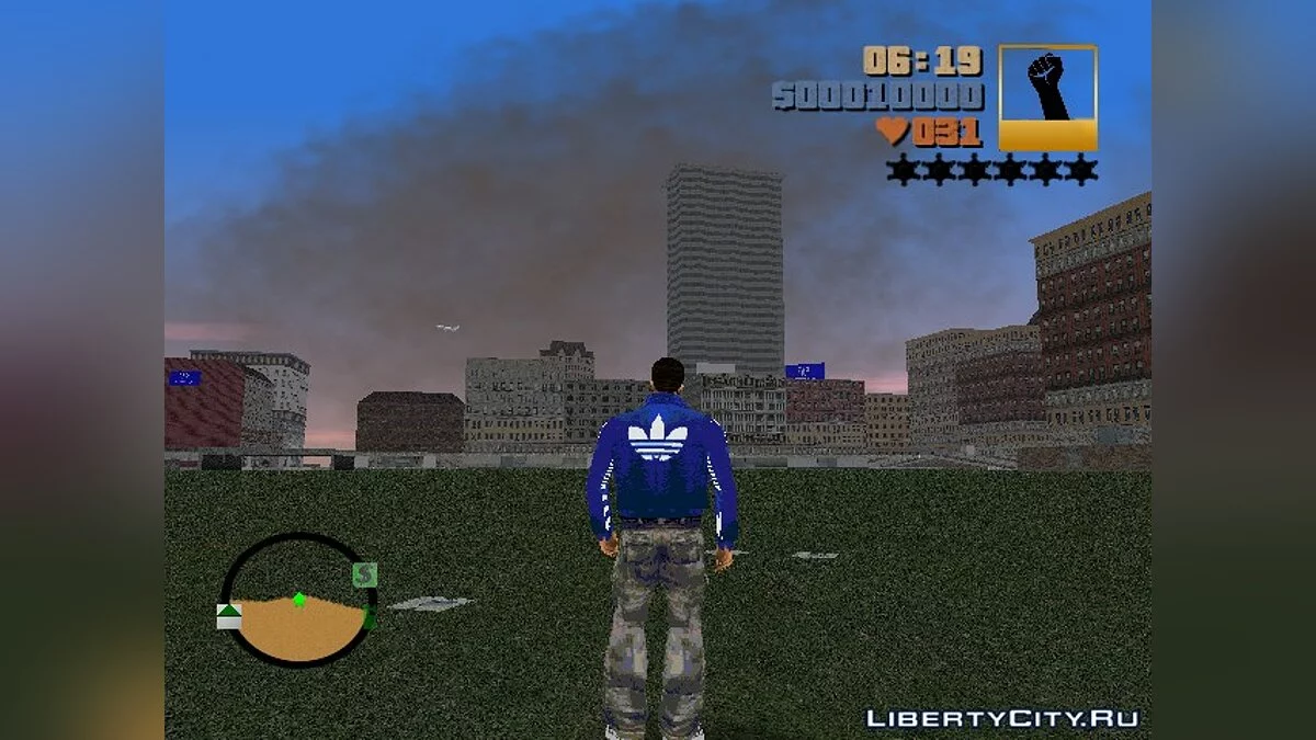 Фикс для GTA: Kostygov City. BETA 2.1 / GTA 3