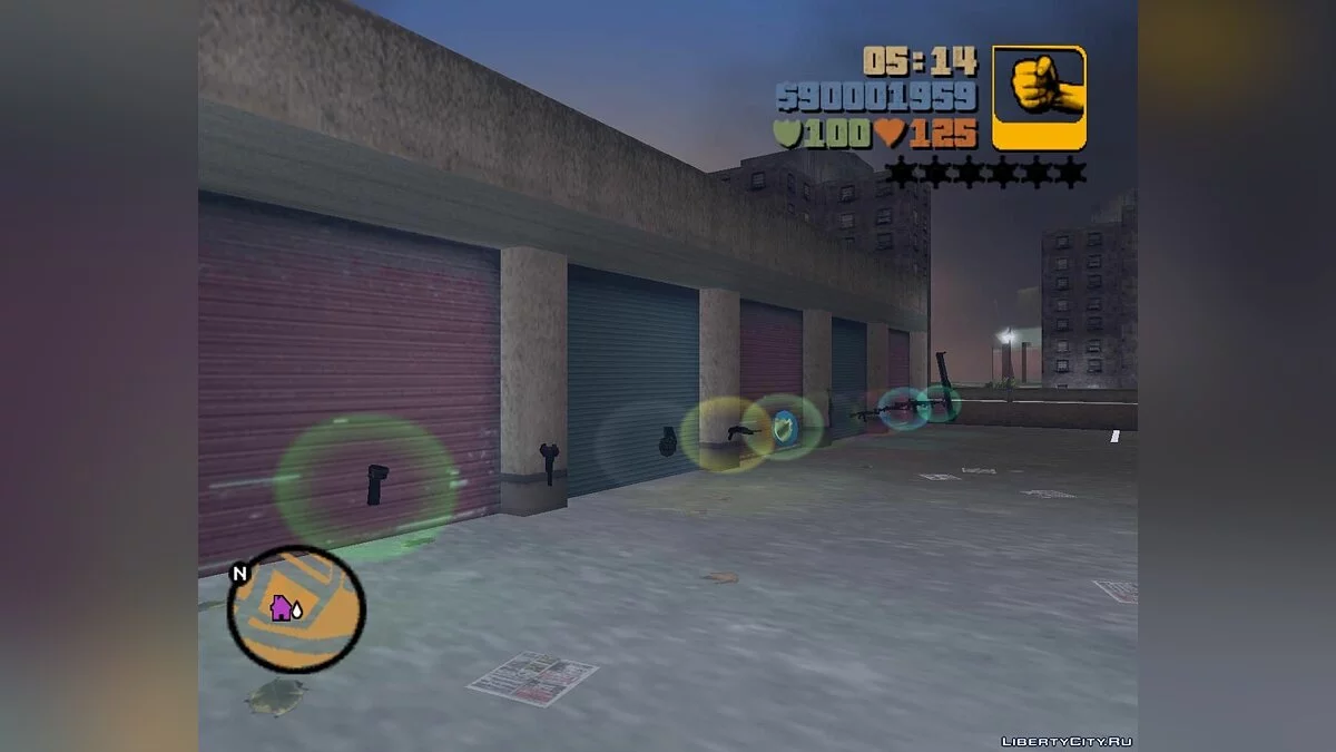 SilentPatchIII 1.1 build 2 + DDraw build 3 / GTA 3