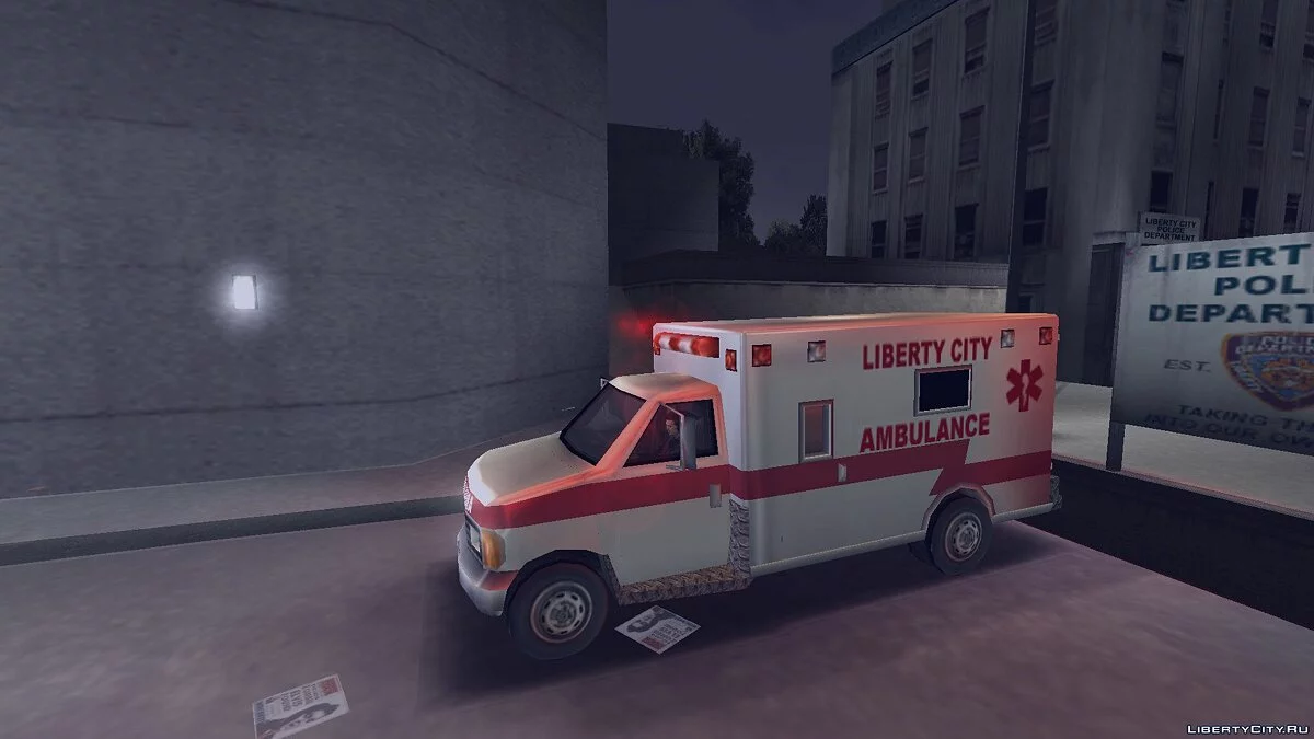 SilentPatchIII (версия от 28.12.19) - The Corona Update / GTA 3