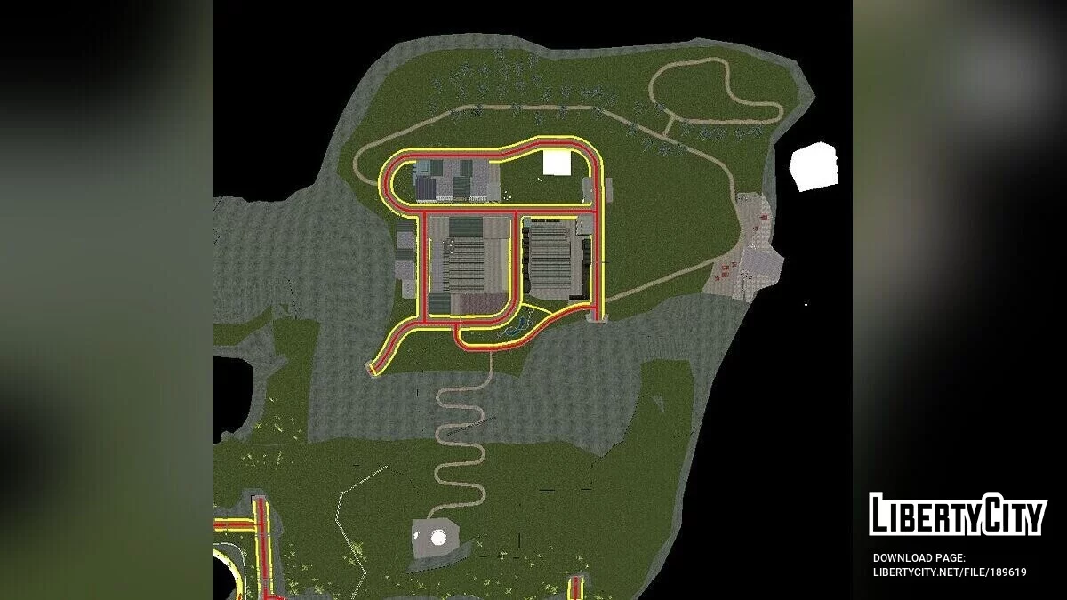 Трафик для мода GTA 3 Ultimate / GTA 3