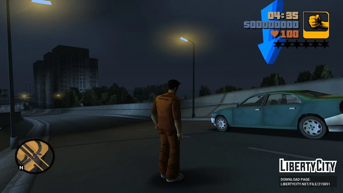 SilentPatch v1.1 (Build 9) / GTA 3