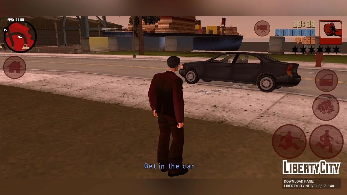Grand Theft Auto - Forelli Redemption / GTA 3 (iOS, Android)