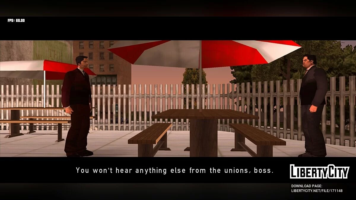 Grand Theft Auto - Forelli Redemption / GTA 3 (iOS, Android)