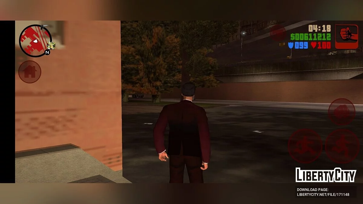 Grand Theft Auto - Forelli Redemption / GTA 3 (iOS, Android)