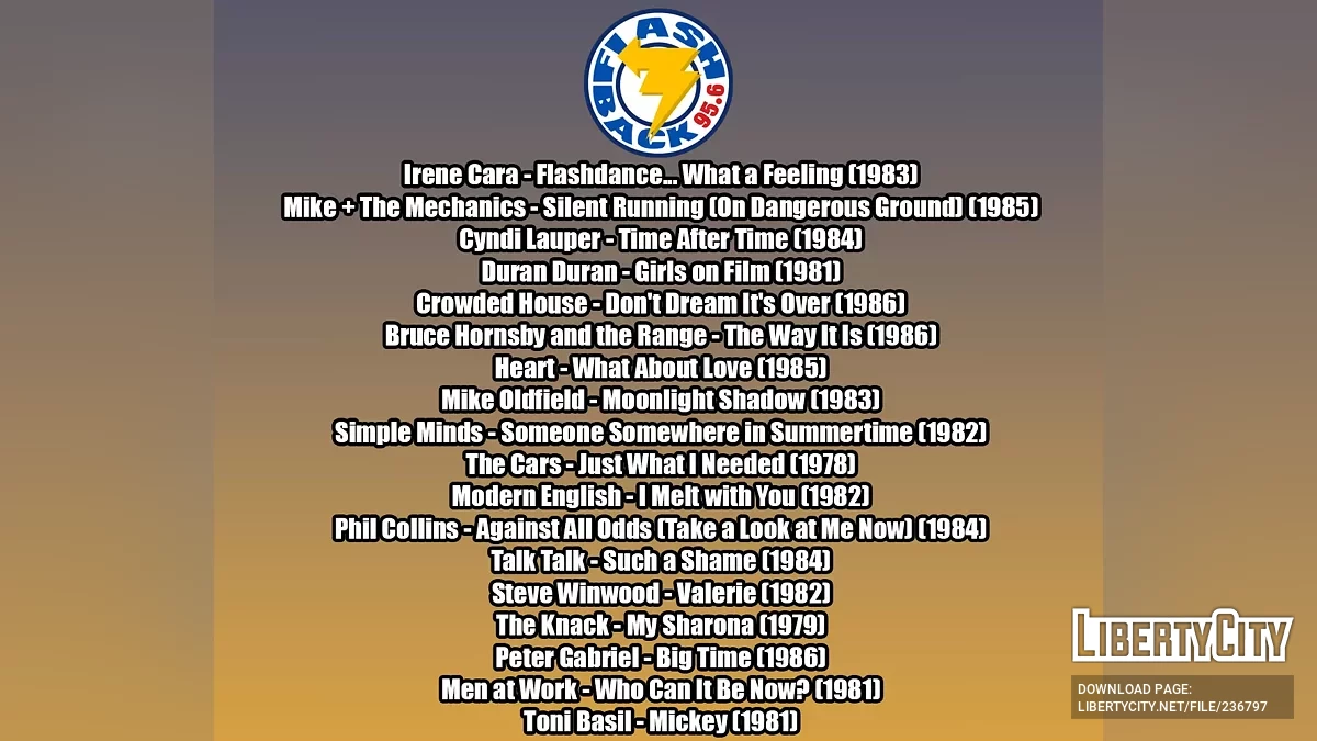 GTA III Radio Update - Mobile / GTA 3 (iOS, Android)