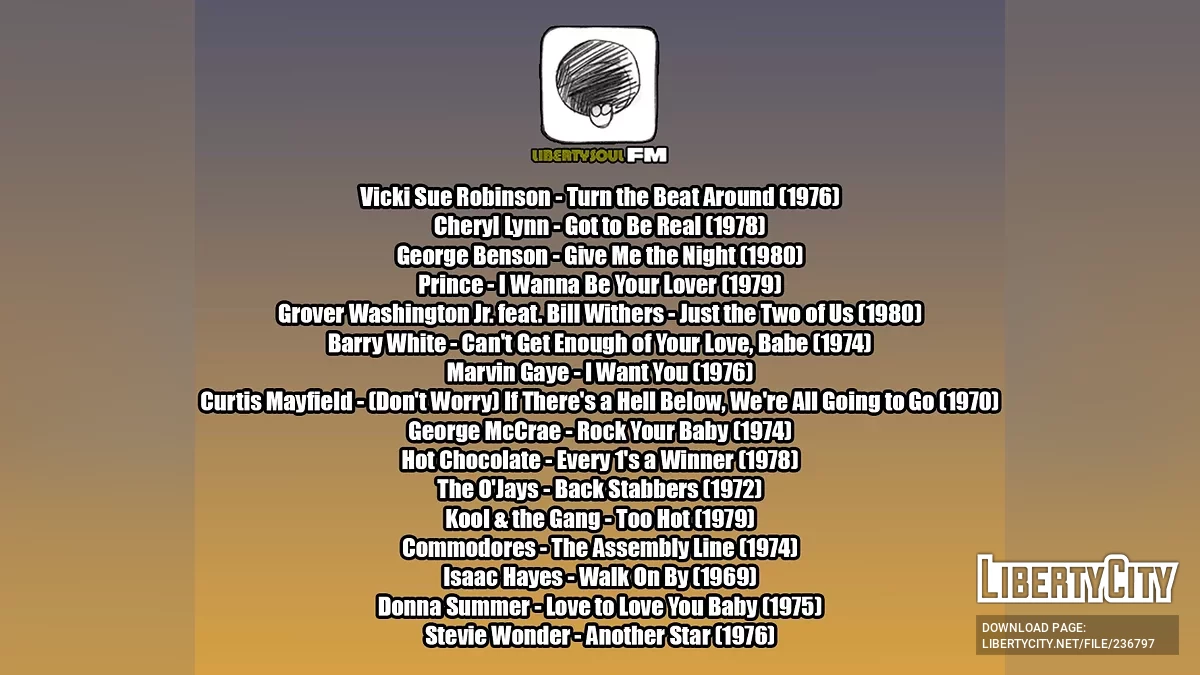 GTA III Radio Update - Mobile / GTA 3 (iOS, Android)