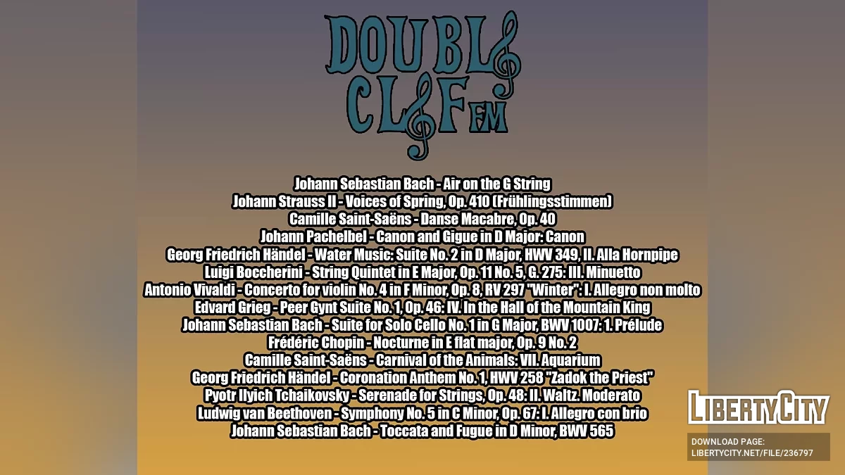 GTA III Radio Update - Mobile / GTA 3 (iOS, Android)