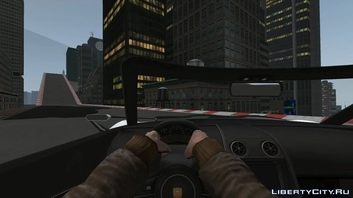 Pegassi Zorrusso (+HQ интерьер) / GTA 4