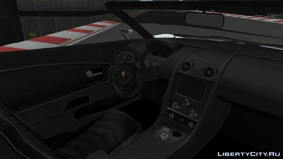 Pegassi Zorrusso (+HQ интерьер) / GTA 4