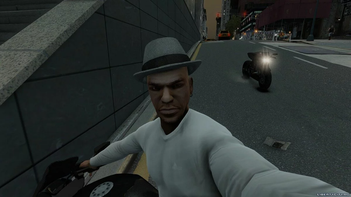 Шляпа / GTA 4