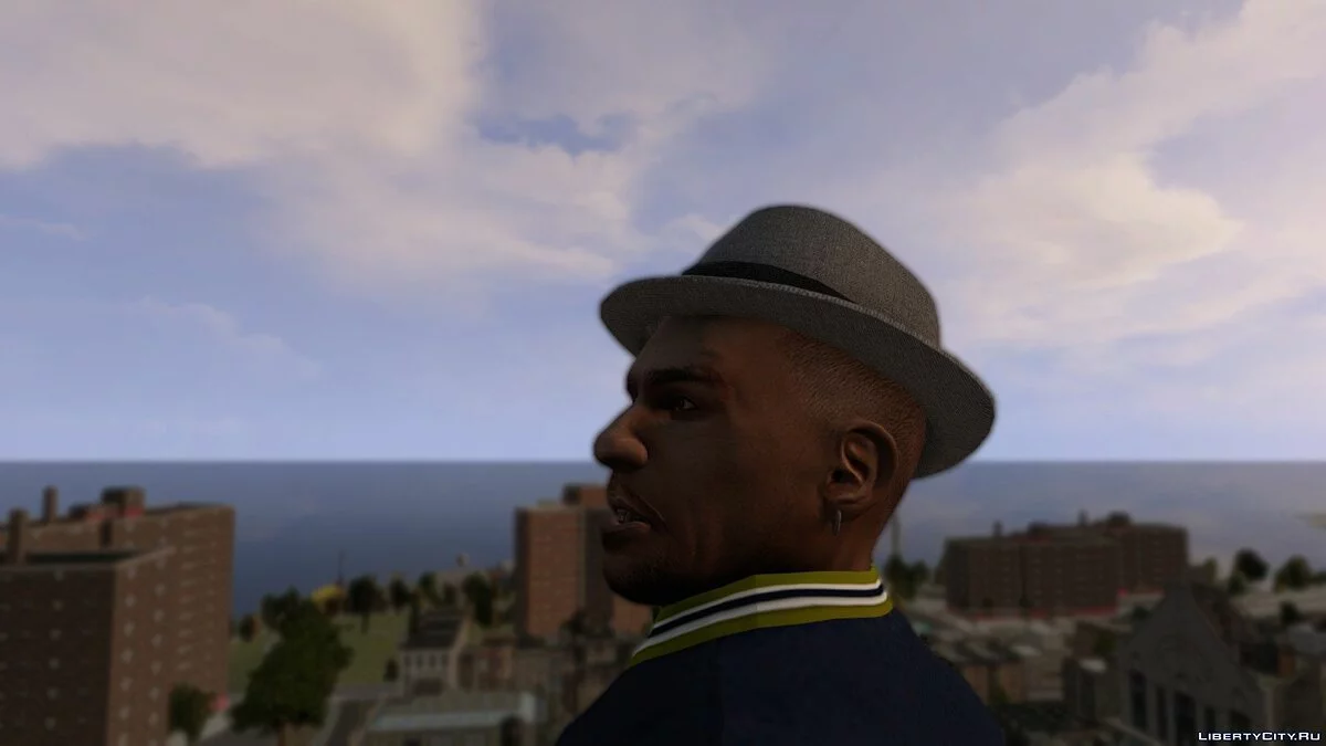Шляпа / GTA 4