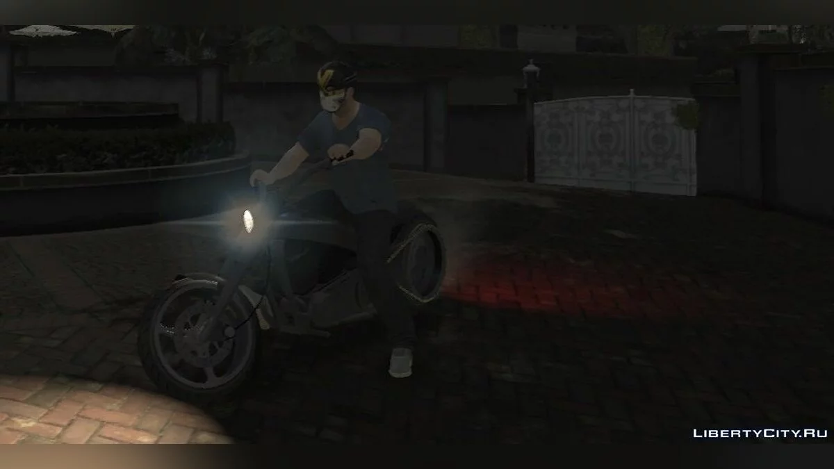 GTA V Mask Online / GTA 4