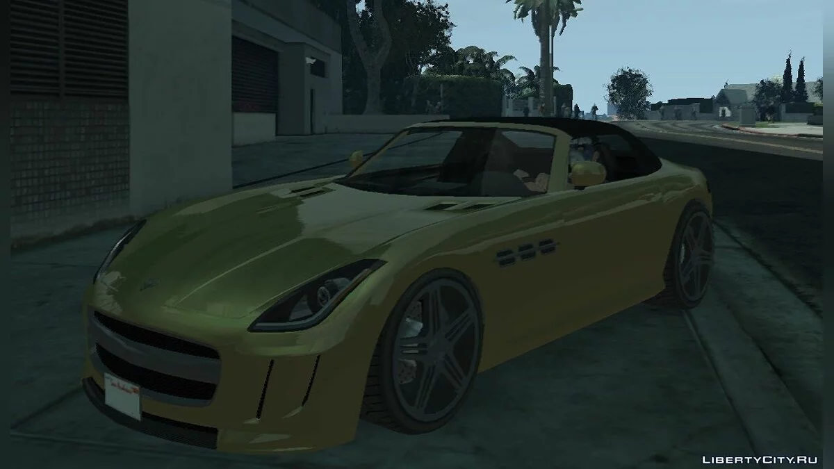 GTA V Mask Online / GTA 4