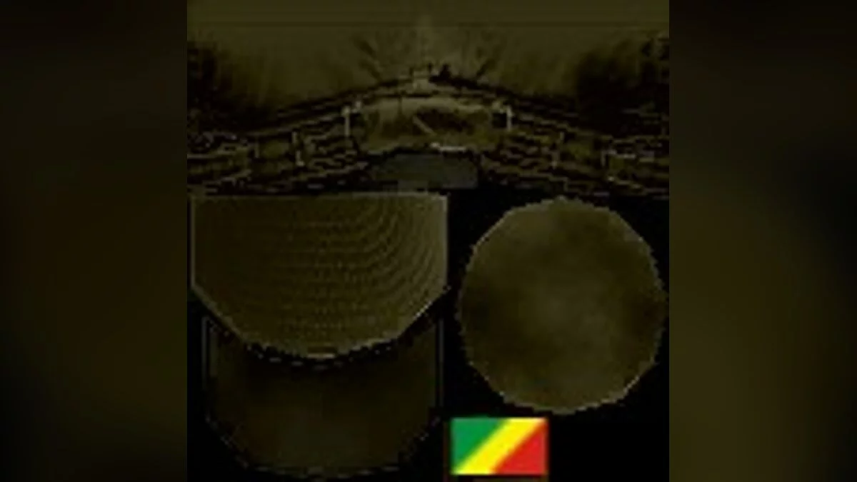 Пак головных уборов / GTA 4