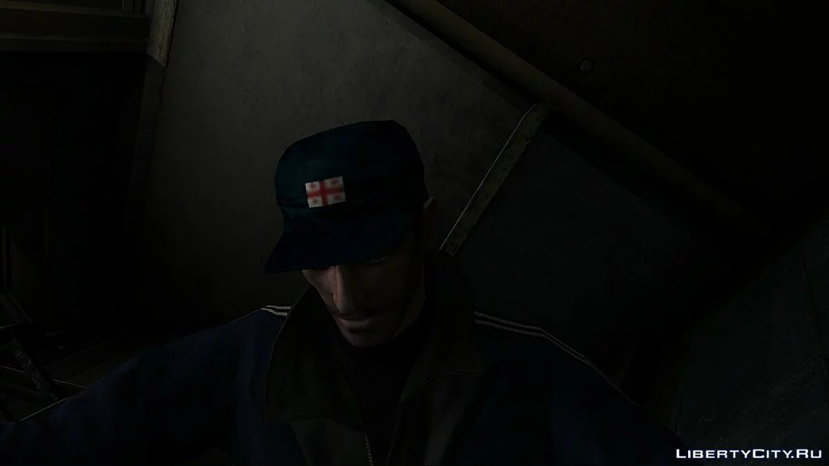 Пак головных уборов / GTA 4