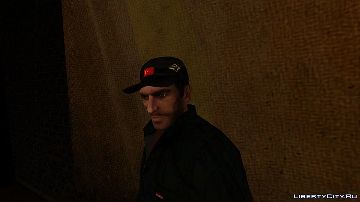 Пак головных уборов / GTA 4