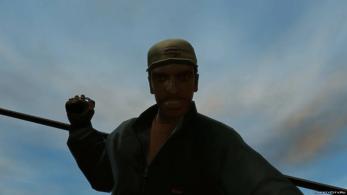 Пак головных уборов / GTA 4