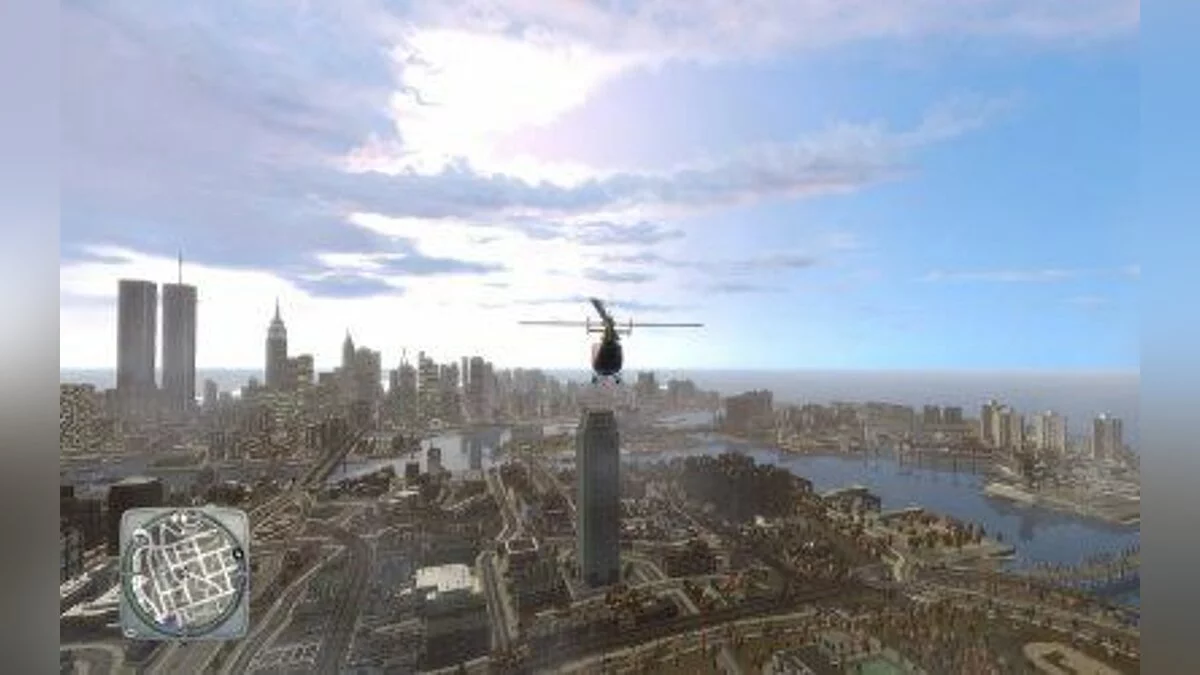 ENBSeries 0.081 SORA / GTA 4