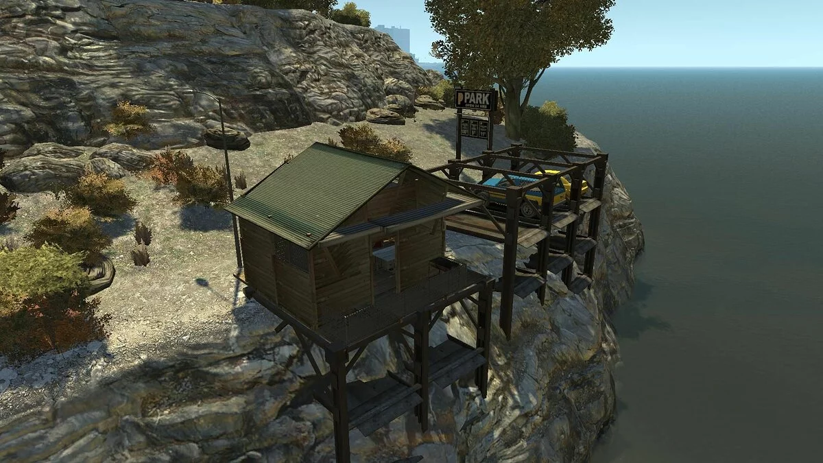 Summer Cottage / GTA 4