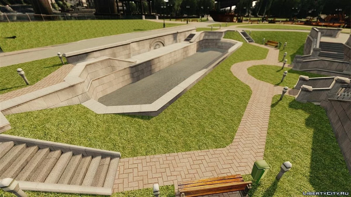 Храм Христа Спасителя / GTA 4