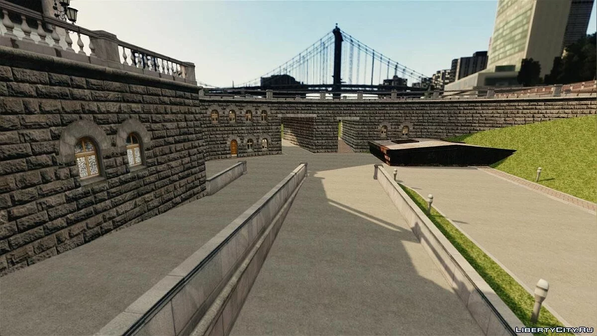 Храм Христа Спасителя / GTA 4