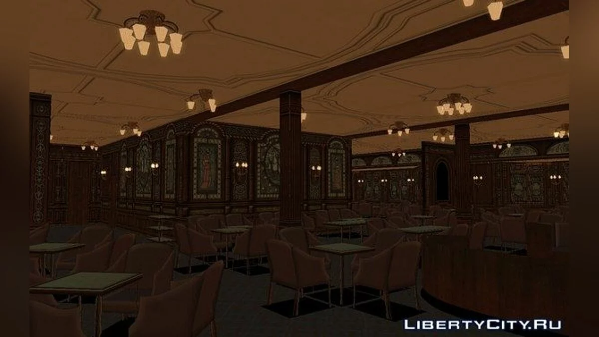 Titanic IV	 / GTA 4