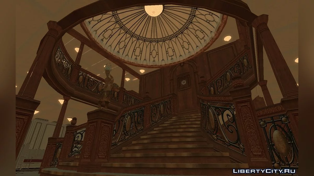 Titanic IV	 / GTA 4