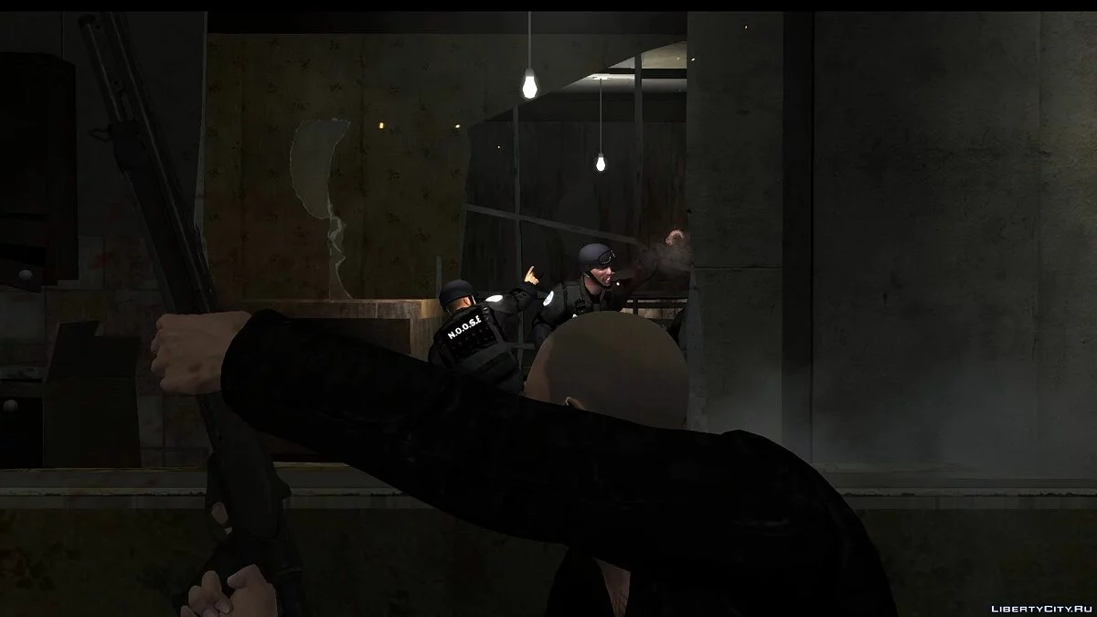 Grand Theft Auto IV: "официальное" геймплейное видео / GTA 4