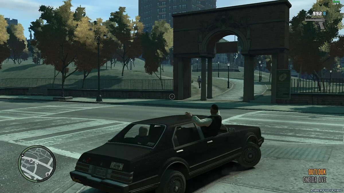 Character Switch V8.5 / GTA 4