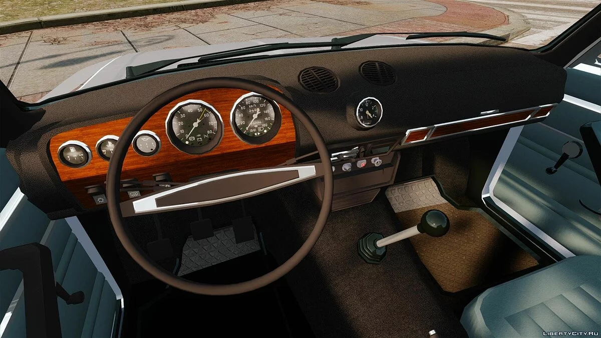 ВАЗ-2106 / GTA 4