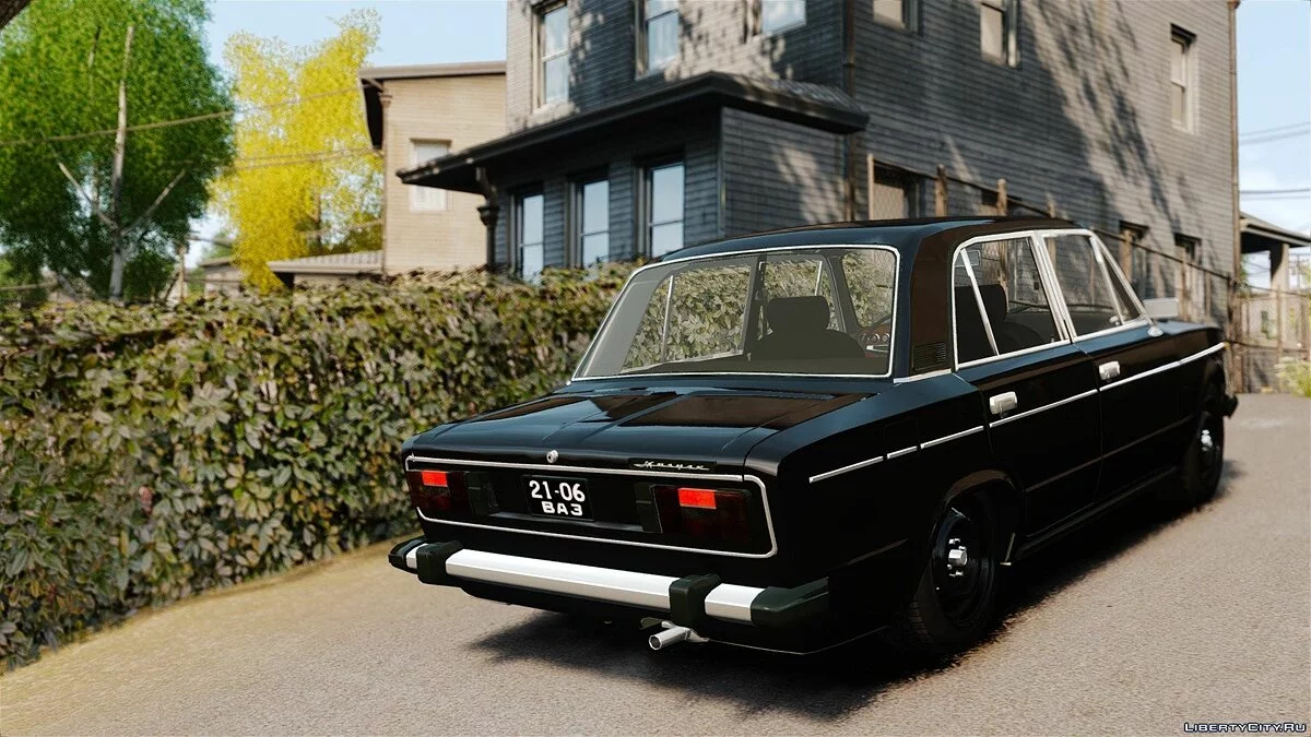 ВАЗ-2106 / GTA 4