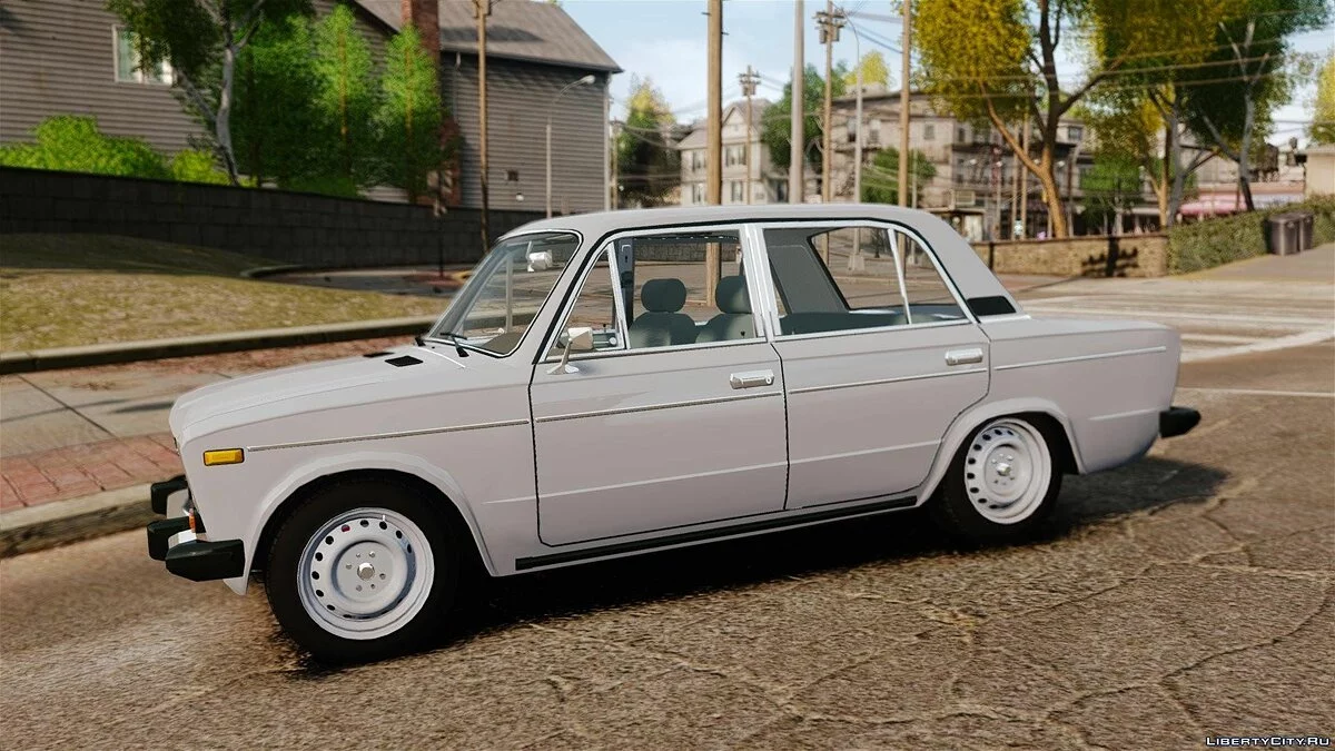 ВАЗ-2106 / GTA 4