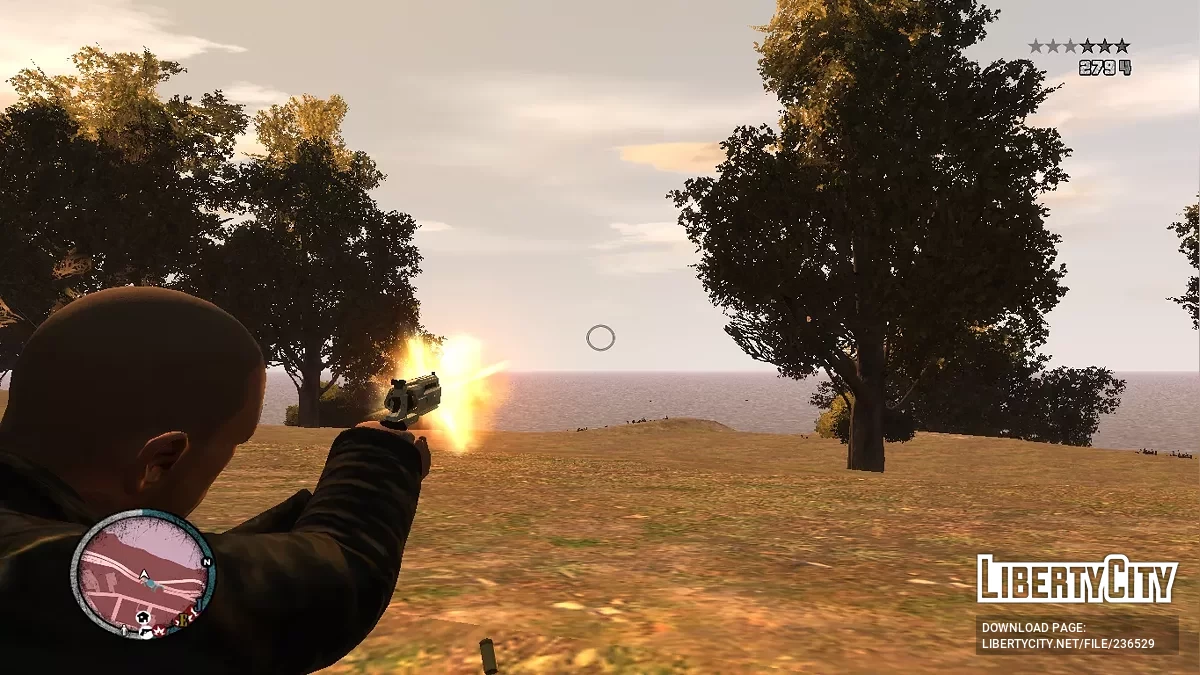 RSH-12 Requiem / GTA 4