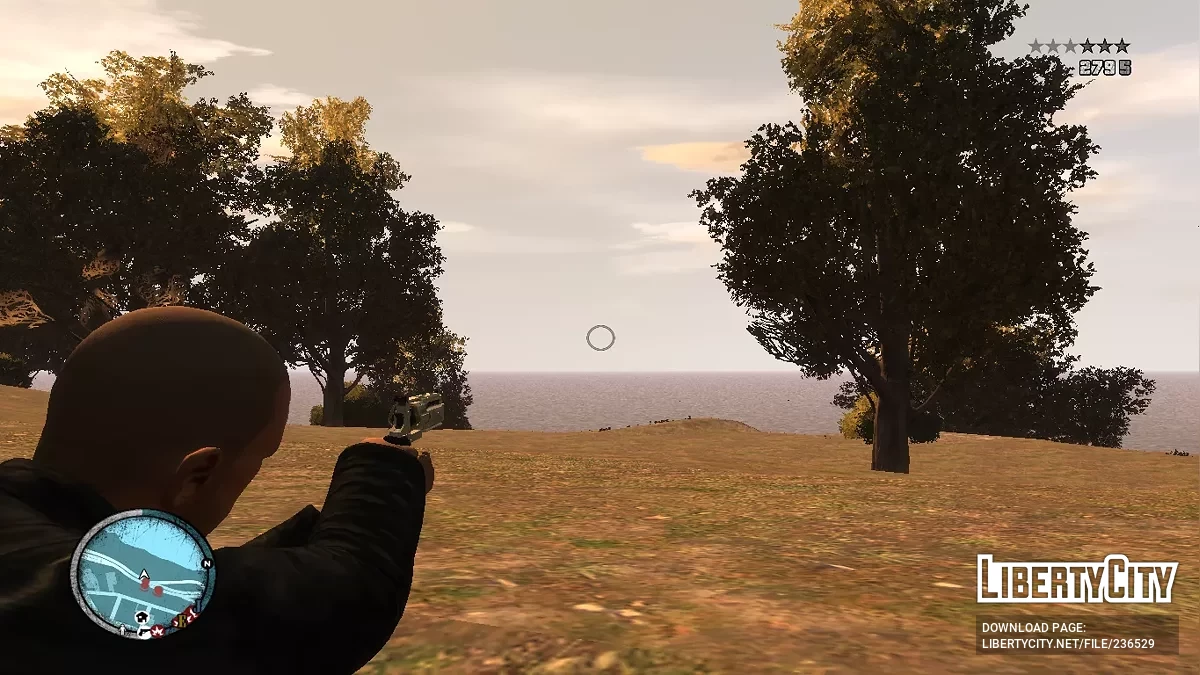 RSH-12 Requiem / GTA 4