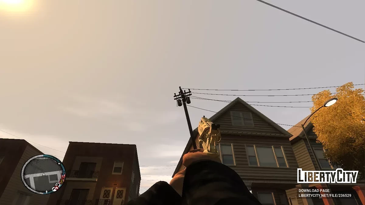 RSH-12 Requiem / GTA 4