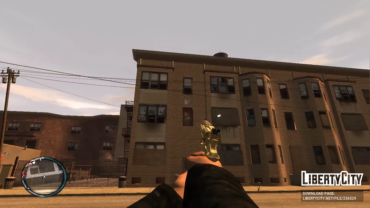 RSH-12 Requiem / GTA 4