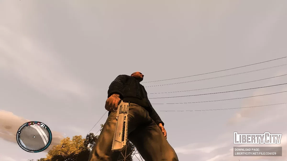 RSH-12 Requiem / GTA 4