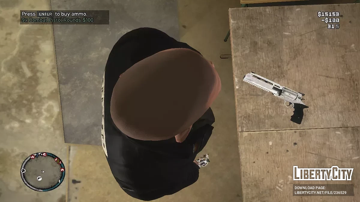 RSH-12 Requiem / GTA 4