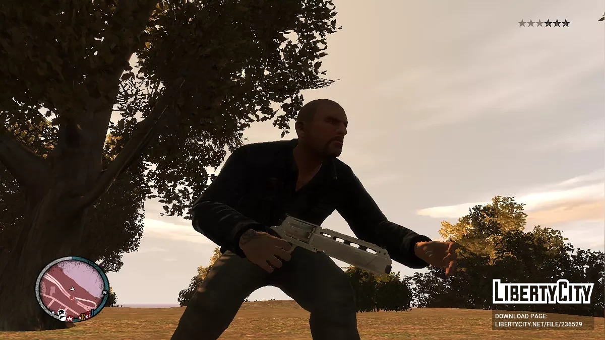 RSH-12 Requiem / GTA 4
