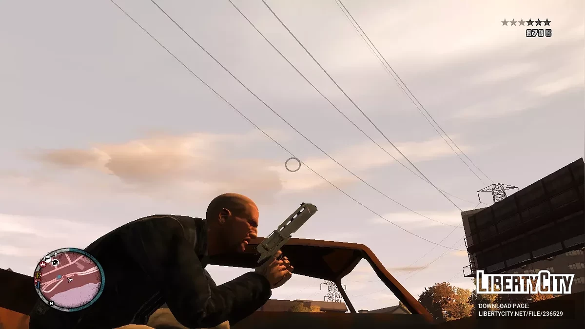 RSH-12 Requiem / GTA 4