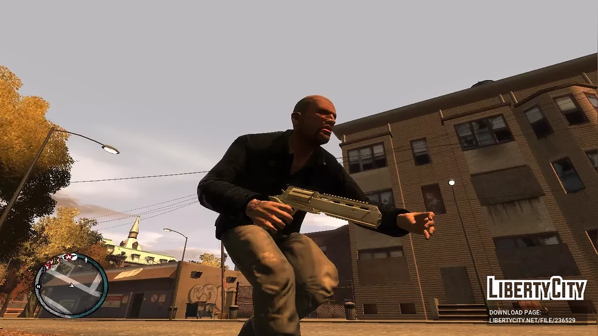RSH-12 Requiem / GTA 4