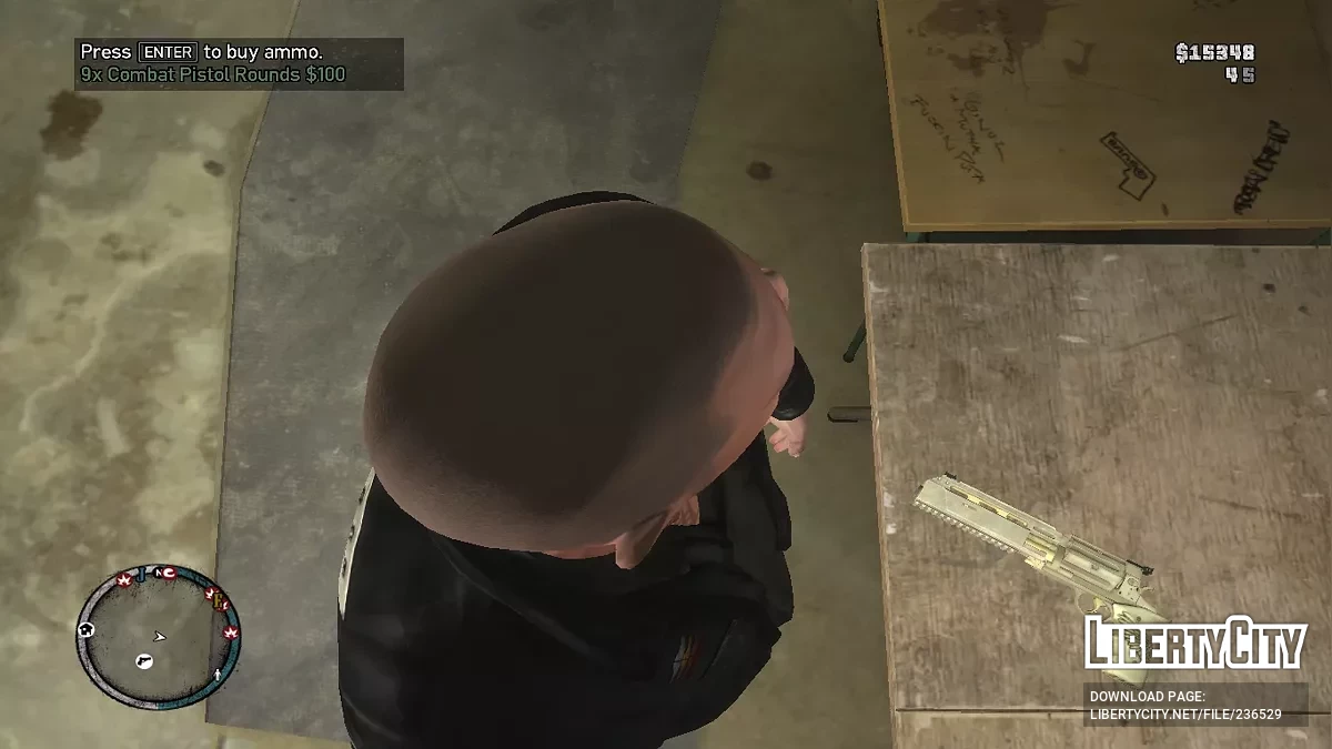 RSH-12 Requiem / GTA 4