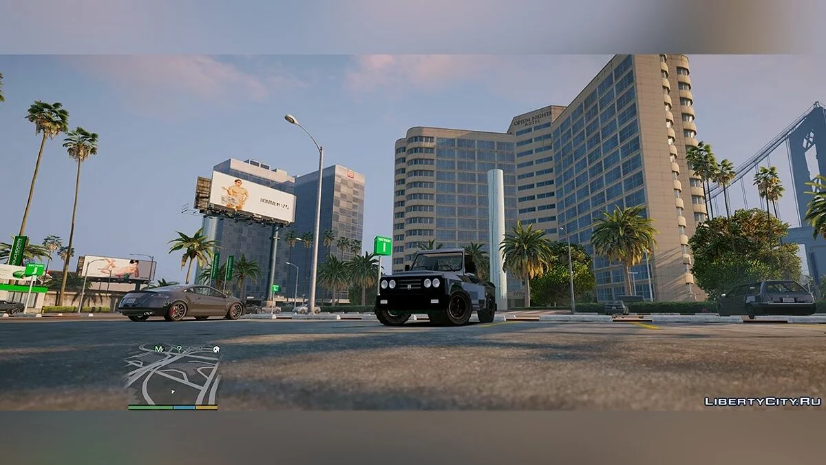 1996 ARO 242 [BETA] 0.5 / GTA 5