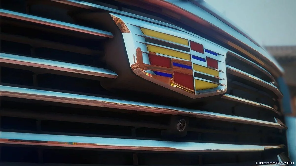 Cadillac Escalade 2021 Next Gen [Add-On / Replace] 2.0 / GTA 5