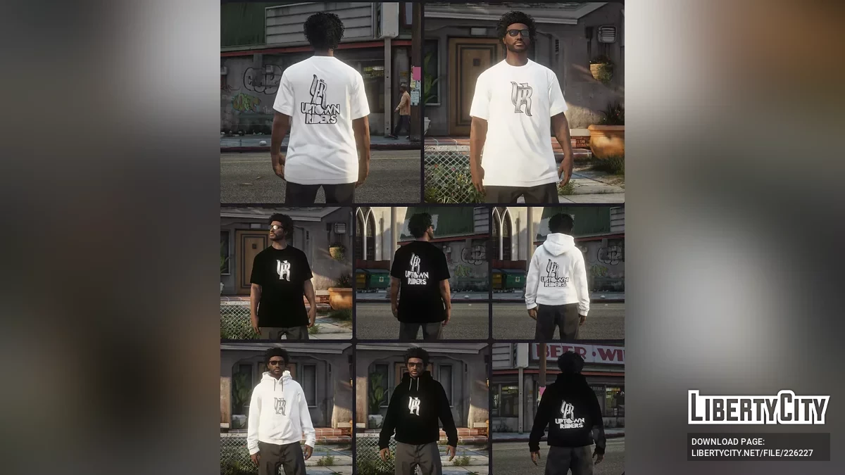 Пакет Уптаун Райдера / GTA 5