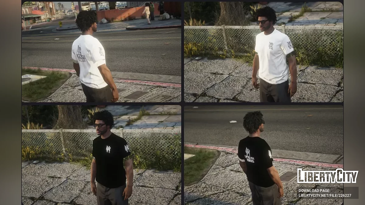 Пакет Уптаун Райдера / GTA 5