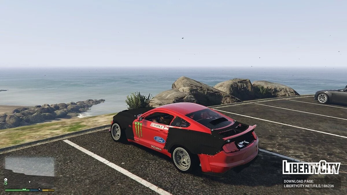 Ford Mustang GT Tuning / GTA 5