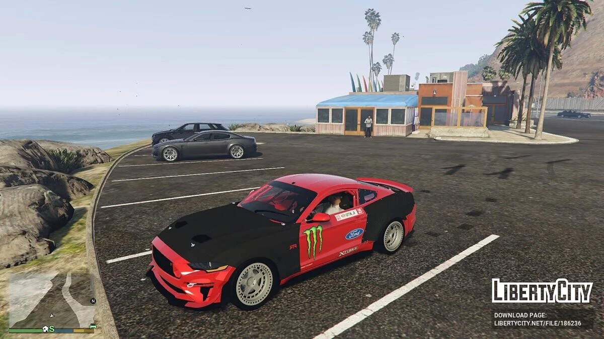 Ford Mustang GT Tuning / GTA 5